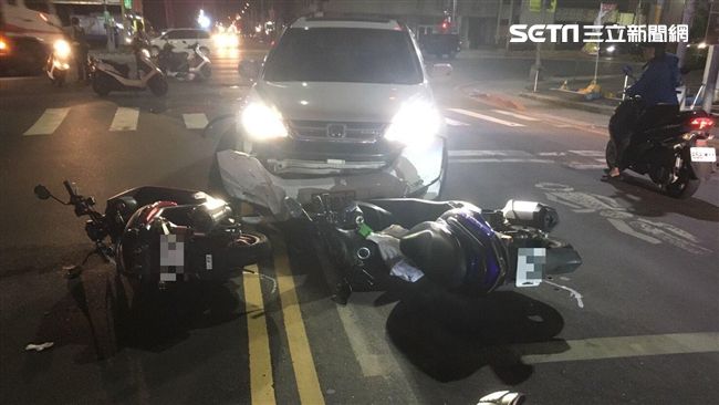 辯「不受酒精控制」　警怒打臉設計師