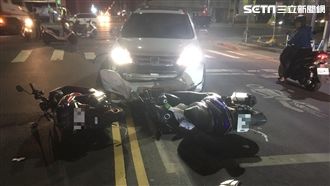 辯「不受酒精控制」　警怒打臉設計師