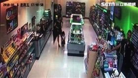 擄童,姑姑,怪叔,花蓮,翻攝畫面