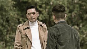 導演透露當初周潤發看完劇本直言：「這角色非我莫屬」。（圖／双喜電影提供）