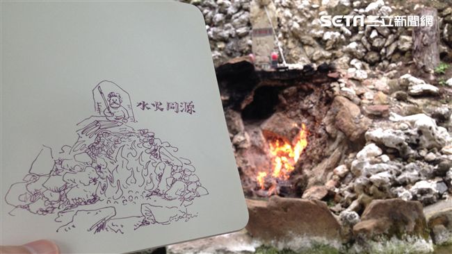 除美食古蹟外　台南親山步道也超好走