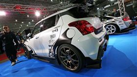 Swift Sport改裝(圖/車訊網)