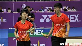 楊博軒,吳玓蓉,台北羽球公開賽（圖／記者劉家維攝影）