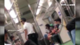 音樂開太大聲被勸　男怒「不要碰我」