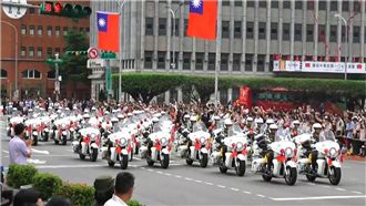 國慶預演！國軍參演部隊大秀訓練成果