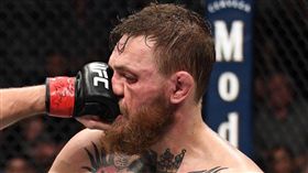 戰鬥民族打爆嘴砲哥　賽後更掀大混戰
UFC,MMA,Conor McGregor,Khabib Nurmagomedov
翻攝自推特