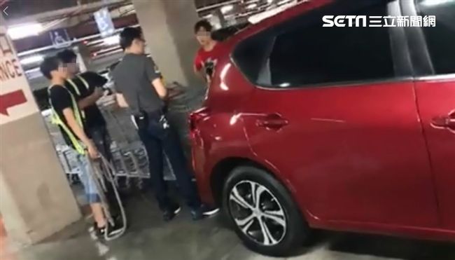 白目女亂停車還嗆告　好市多回應了