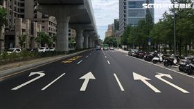 台中市文心路10/3完成路平,台中市交通局