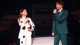 楊丞琳,青春住了誰,演唱會,高雄,高雄巨蛋,小鬼,黃鴻升
圖/翻攝自楊丞琳臉書