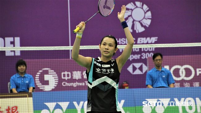12連勝！戴資穎法國公開賽晉前8