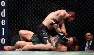川普白宮格鬥賽倒數　UFC冠軍稱遭禁參賽