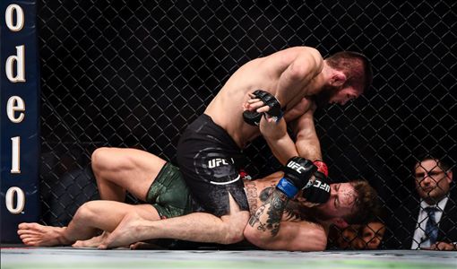 川普白宮格鬥賽倒數　UFC冠軍稱遭禁參賽