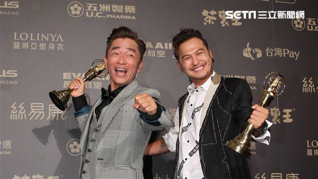 吳宗憲連莊響金鐘！嘆張菲落馬：鼻酸