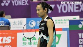 ▲戴資穎在中華台北羽球公開賽摘冠。（圖／記者劉家維攝影）