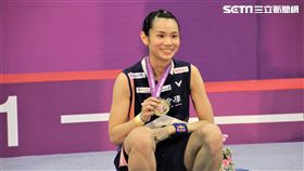 戴資穎,台北羽球公開賽（圖／記者劉家維攝影）