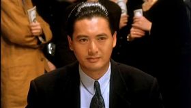 周潤發覺得做「演員」做到像自己這樣，真的是死而無憾了啊。（圖／電影賭神劇照）