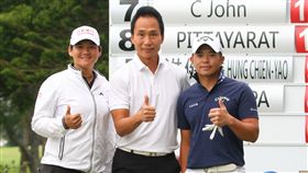 ▲仰德TPC高爾夫錦標賽。（圖／大會提供）