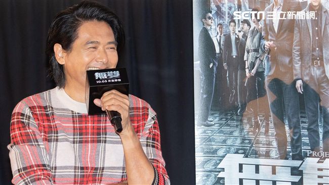 周潤發不服老　自豪體力大勝昔小馬哥