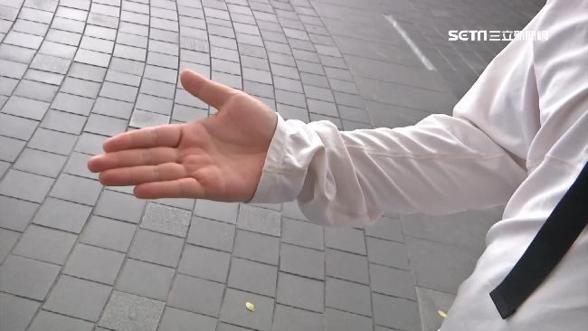 手形看個性！領導者大多「手指較短」