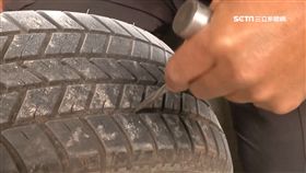 補胎4招!貼片膠條香菇補 4小時救急