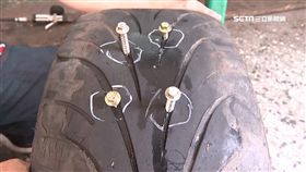 補胎4招!貼片膠條香菇補 4小時救急