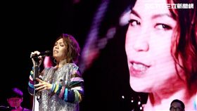慶祝25周年，陳潔儀台北開唱。（圖／大潮音樂提供）