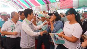 ▲國際大廠投資高雄 陳其邁：高雄人要有自信（圖／陳其邁辦公室提供）