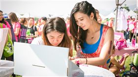 ▲Challenge Women女性運動派對。（圖／大會提供）