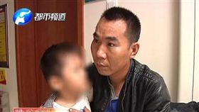 男童,陰囊,蒙古大夫（圖／翻攝自香港01）