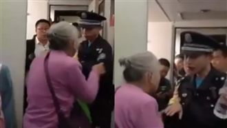 稱眼瞎要求讓座！無賴婦遭勸竟腦羞
