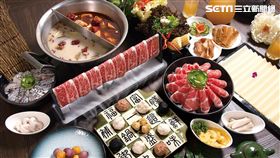 這一鍋皇室秘藏鍋物,和牛,這一鍋,網美