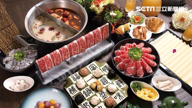 入秋吃鍋補身！特色食材爭奇鬥艷