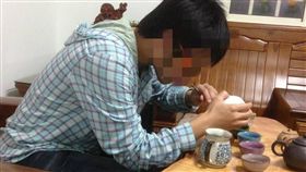 南投,酒駕,車禍,製茶師,逆向（圖／翻攝自蘇姓死者臉書）