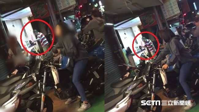 塑膠袋收1元　男摔飲料嗆：哪家收錢