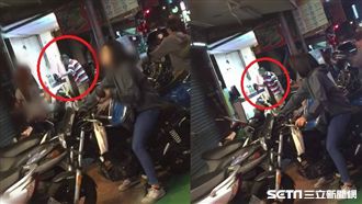 塑膠袋收1元　男摔飲料嗆：哪家收錢