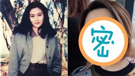 56歲關之琳超凍齡 圖／翻攝自IG