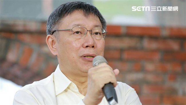 葛特曼引名言談自由！柯這樣反擊
