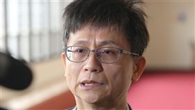 深澳電廠爭議　環署：保育區未公告禁止開發環保署副署長詹順貴11日在立法院針對深澳電廠與瑞芳保育區爭議表示，新北市政府公告在水產保育區內的限制行為中，只有季節性禁止採集、捕撈特定水產物種，並沒有禁止開發行為。若認為保育區重要，應在法令上就限制行為先做公告。中央社記者徐肇昌攝　107年4月11日