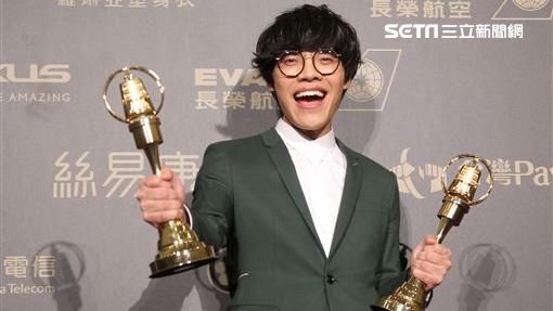 盧廣仲抱兩大獎！評審「一票都沒跑」
