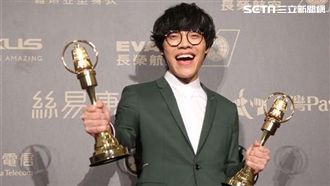 盧廣仲抱兩大獎！評審「一票都沒跑」