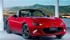 Mazda MX-5(圖/翻攝網路)
