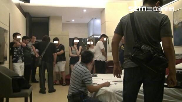 衰神創業全都失敗　找嫩妹開趴又被逮