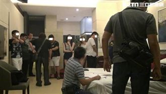 衰神創業全都失敗　找嫩妹開趴又被逮