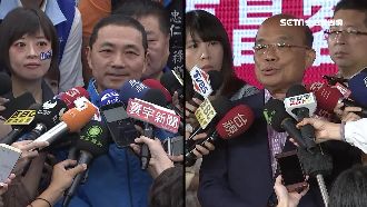 蘇貞昌談政績「再淹一次」侯友宜開砲