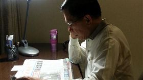 陳水扁／取自陳致中臉書