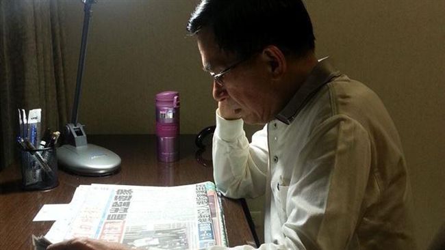 陳水扁看綠選情：不應自我感覺良好