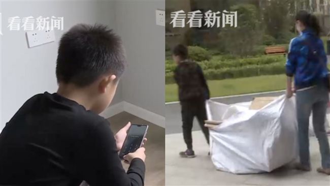 男童偷錢買裝備　遭罰「撿回收」還債