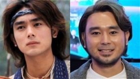 藝人Tae（唐宸禹）中年發福/離婚/罹患憂鬱症。(翻攝微博)
