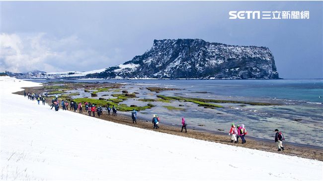 疫情傷韓國觀光　濟州島國際班機歸零