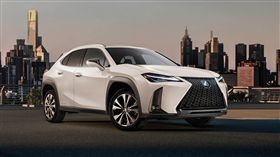Lexus UX(圖/翻攝網站)